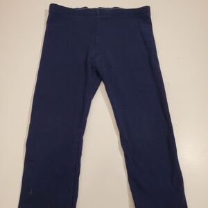 Circo Navy Blue Leggings 3T